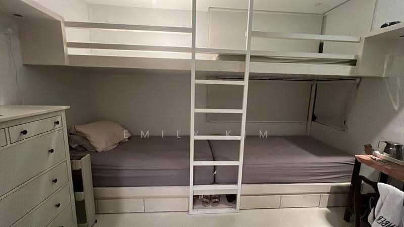 Kondominium untuk Disewa di Riana Green Condominium - Emily Kim - Bedroom - PropertyGuru.com.my