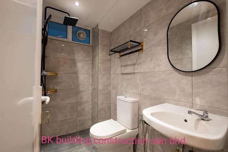 Apartment for Sale at Pangsapuri Ria Apartment C (Ruby Tower) - Shirley Teh - Bathroom - PropertyGuru.com.my