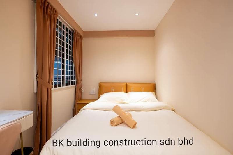 Apartment for Sale at Pangsapuri Ria Apartment C (Ruby Tower) - Shirley Teh - Bedroom - PropertyGuru.com.my