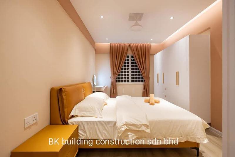 Apartment for Sale at Pangsapuri Ria Apartment C (Ruby Tower) - Shirley Teh - Bedroom - PropertyGuru.com.my