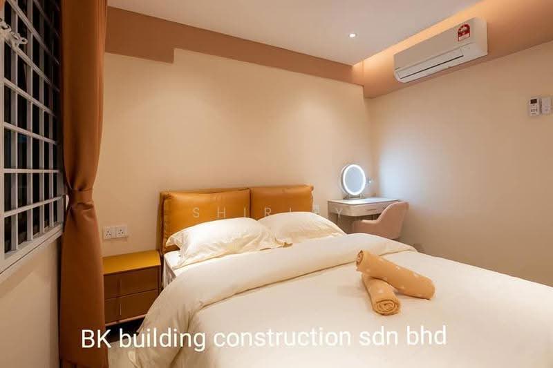 Apartment for Sale at Pangsapuri Ria Apartment C (Ruby Tower) - Shirley Teh - Bedroom - PropertyGuru.com.my