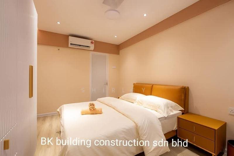 Apartment for Sale at Pangsapuri Ria Apartment C (Ruby Tower) - Shirley Teh - Bedroom - PropertyGuru.com.my