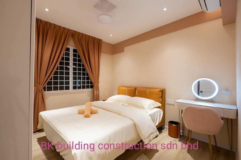 Apartment for Sale at Pangsapuri Ria Apartment C (Ruby Tower) - Shirley Teh - Bedroom - PropertyGuru.com.my