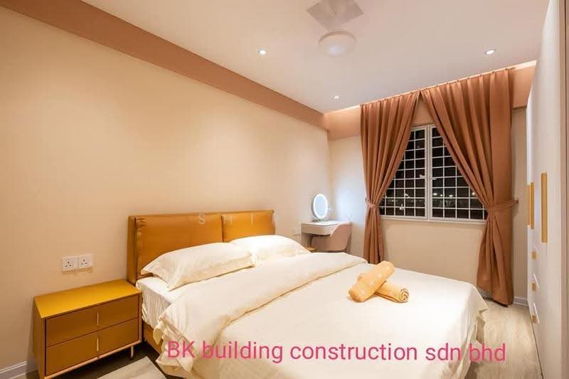 Apartment for Sale at Pangsapuri Ria Apartment C (Ruby Tower) - Shirley Teh - Bedroom - PropertyGuru.com.my