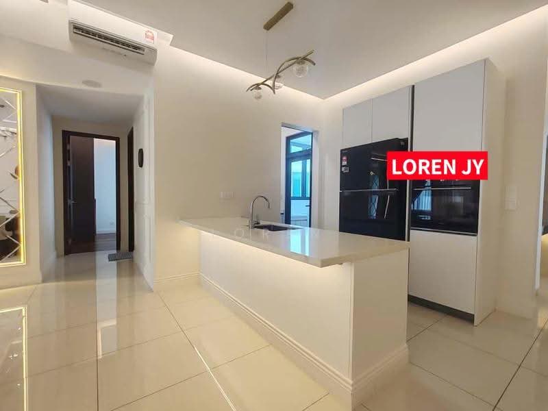 Condominium for Sale at Queens Residences Q2 @ Queens Waterfront - Loren Jia Ying - Kitchen - PropertyGuru.com.my