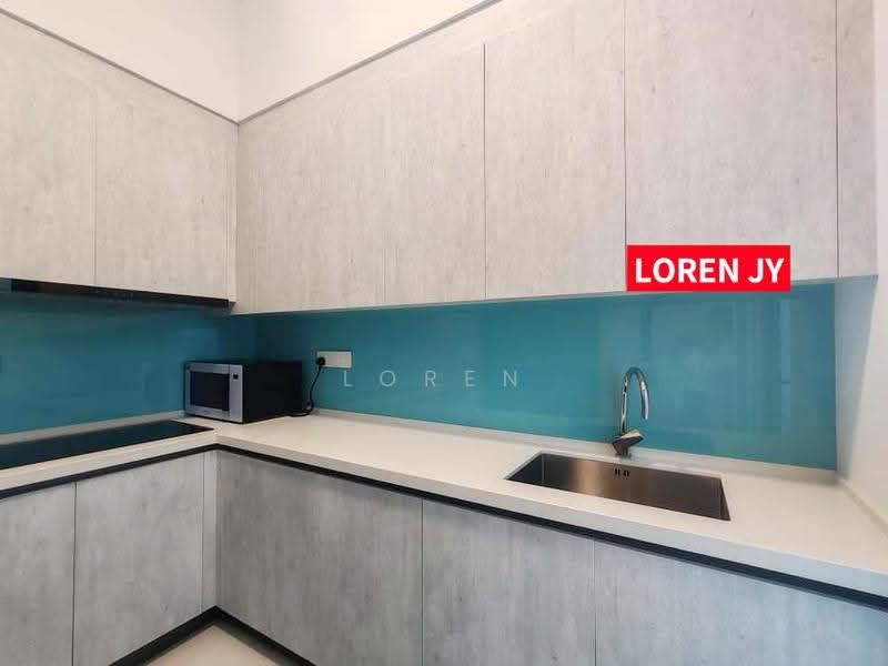 Condominium for Sale at Queens Residences Q2 @ Queens Waterfront - Loren Jia Ying - Kitchen - PropertyGuru.com.my