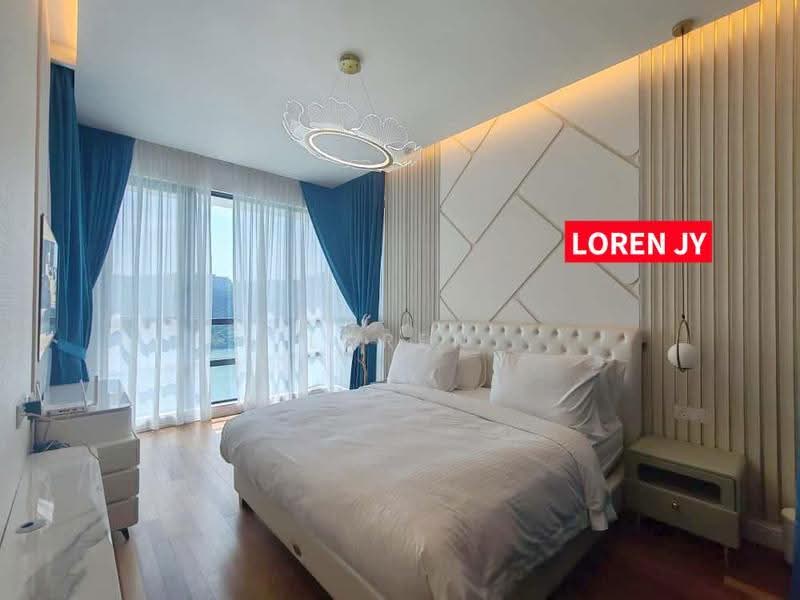Condominium for Sale at Queens Residences Q2 @ Queens Waterfront - Loren Jia Ying - Bedroom - PropertyGuru.com.my