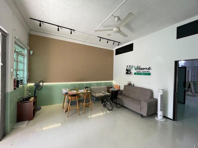 Semi-Detached House for Sale in George Town (Penang) - Sherlene Choo - Living Room - PropertyGuru.com.my