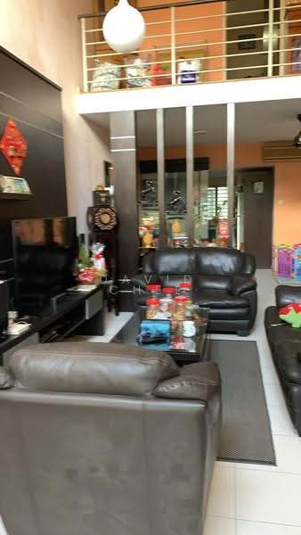 Rumah Teres 3-Tingkat untuk Dijual di Lake Fields (Sungai Besi) - David Chee - Living Room - PropertyGuru.com.my