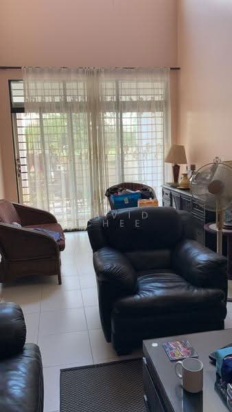 Rumah Teres 3-Tingkat untuk Dijual di Lake Fields (Sungai Besi) - David Chee - Living Room - PropertyGuru.com.my