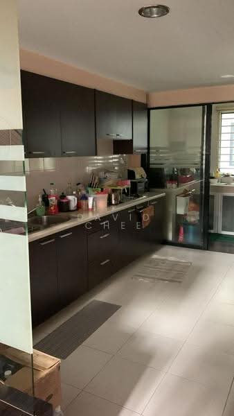 Rumah Teres 3-Tingkat untuk Dijual di Lake Fields (Sungai Besi) - David Chee - Kitchen - PropertyGuru.com.my