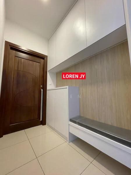 Condominium for Sale at Queens Residences Q2 @ Queens Waterfront - Loren Jia Ying - Entrance - PropertyGuru.com.my