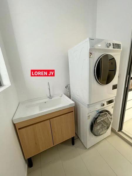 Condominium for Sale at Queens Residences Q2 @ Queens Waterfront - Loren Jia Ying - Interior - PropertyGuru.com.my