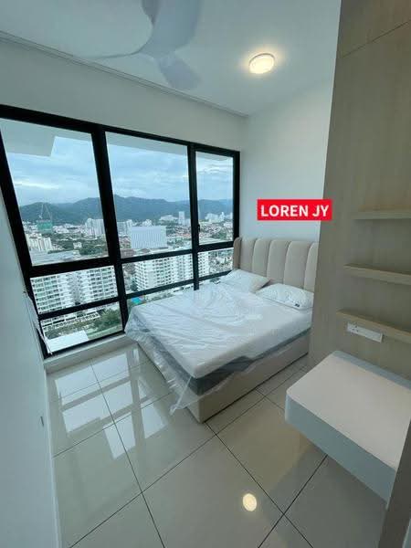 Condominium for Sale at Queens Residences Q2 @ Queens Waterfront - Loren Jia Ying - Bedroom - PropertyGuru.com.my