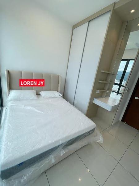 Condominium for Sale at Queens Residences Q2 @ Queens Waterfront - Loren Jia Ying - Bedroom - PropertyGuru.com.my
