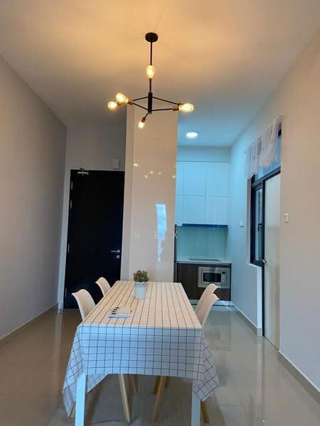 Service Residence for Rent at Lavile Kuala Lumpur - Rex Lim - Dining Room - PropertyGuru.com.my