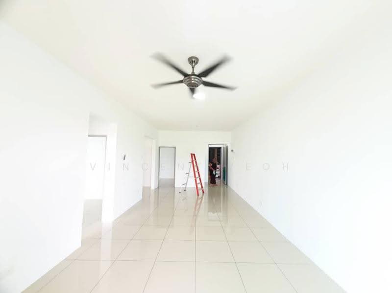 Service Residence for Sale at Silk Residence - Vincent Yeoh - Living Room - PropertyGuru.com.my