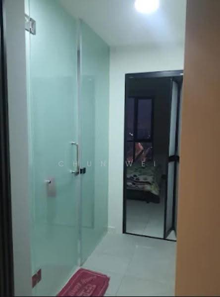Service Residence for Rent at Emerald 9 - Chun Wei - Bathroom - PropertyGuru.com.my