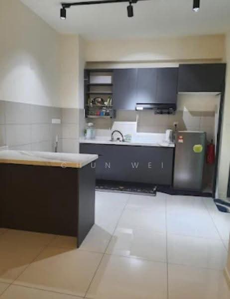 Service Residence for Rent at Emerald 9 - Chun Wei - Kitchen - PropertyGuru.com.my