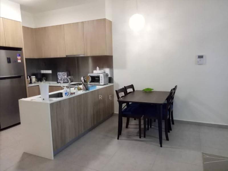 Service Residence for Rent at Petalz Residences - Rex Lim - Kitchen - PropertyGuru.com.my