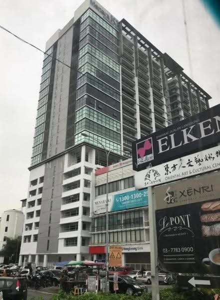 Pejabat untuk Dijual di KL City Centre (Kuala Lumpur) - Nicole Yan - Exterior - PropertyGuru.com.my