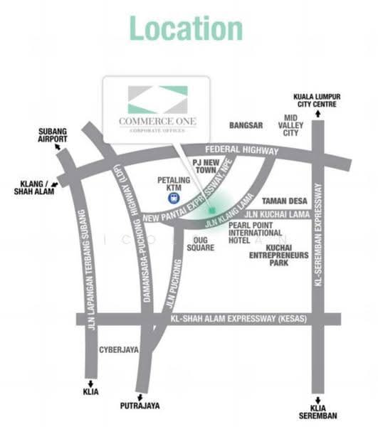 Pejabat untuk Dijual di KL City Centre (Kuala Lumpur) - Nicole Yan - PropertyGuru.com.my
