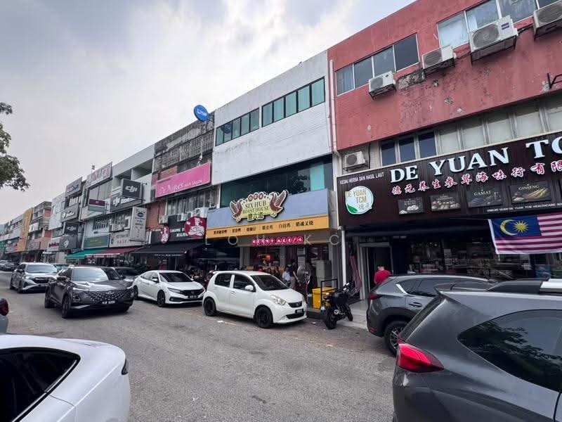 Shop for Rent in SS2 (Petaling Jaya) - Loh KC - Exterior - PropertyGuru.com.my