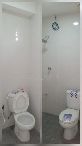 Shop / Office for Rent in Kota Padawan (Kuching) - Dickson Yong - Bathroom - PropertyGuru.com.my