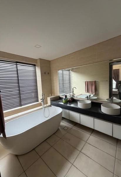 Semi-Detached House for Sale in Elmina (Shah Alam) - Tom Yip - Bathroom - PropertyGuru.com.my