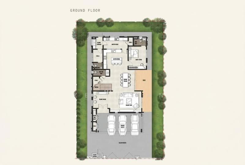 Bungalow House untuk Dijual di Iskandar Puteri (Nusajaya) (Johor) - Kevin Tan - PropertyGuru.com.my