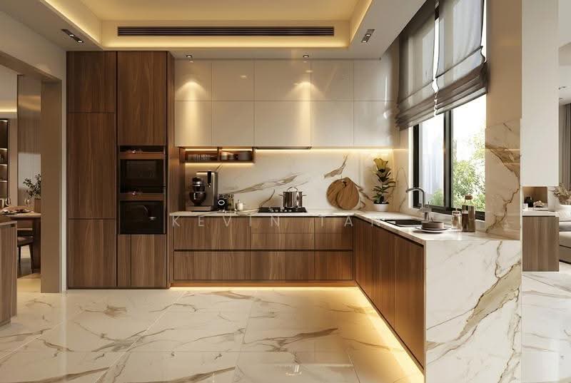 Bungalow House untuk Dijual di Iskandar Puteri (Nusajaya) (Johor) - Kevin Tan - Kitchen - PropertyGuru.com.my