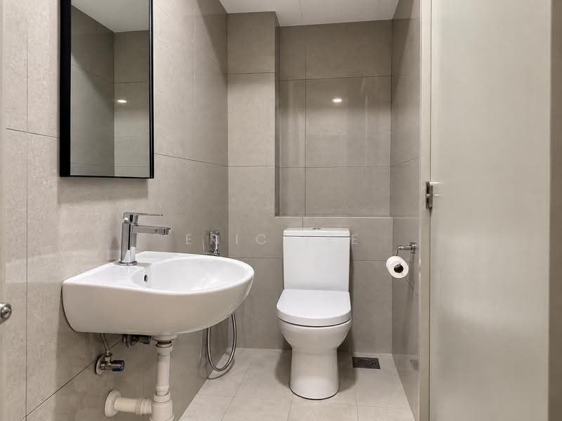 Rumah Berkembar untuk Dijual di Mont Kiara (Kuala Lumpur) - Eric Lee - Bathroom - PropertyGuru.com.my