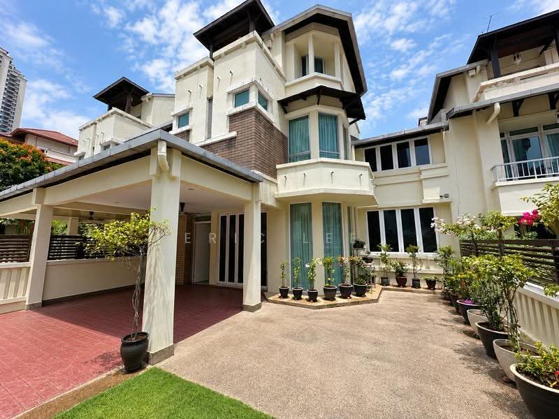 Rumah Berkembar untuk Dijual di Mont Kiara (Kuala Lumpur) - Eric Lee - Exterior - PropertyGuru.com.my
