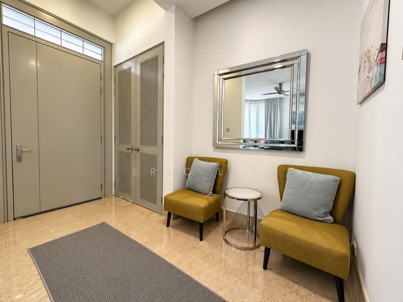 Rumah Berkembar untuk Dijual di Mont Kiara (Kuala Lumpur) - Eric Lee - Entrance - PropertyGuru.com.my