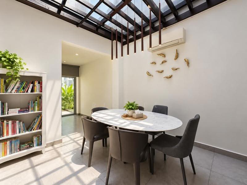 Rumah Berkembar untuk Dijual di Mont Kiara (Kuala Lumpur) - Eric Lee - Dining Room - PropertyGuru.com.my