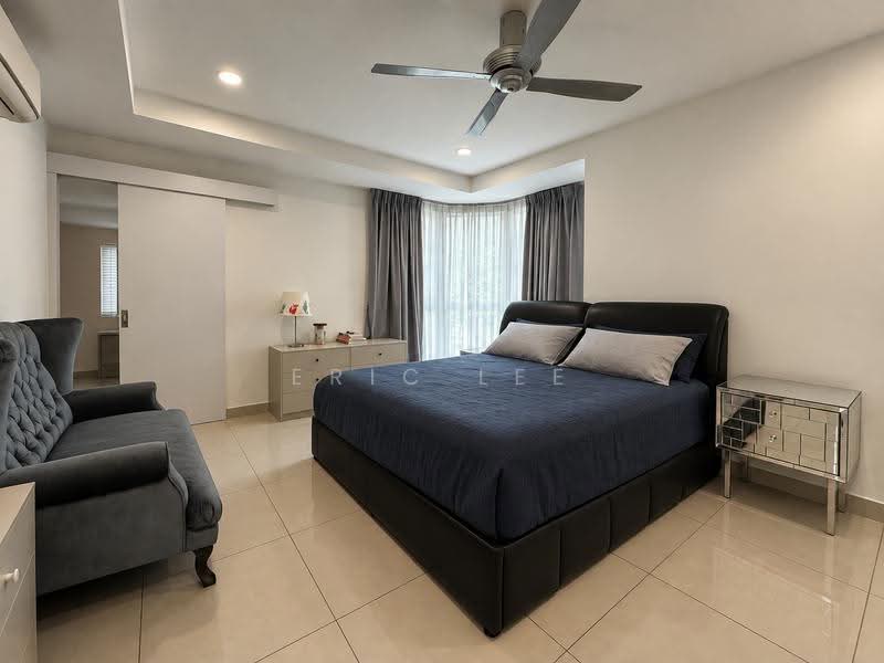 Rumah Berkembar untuk Dijual di Mont Kiara (Kuala Lumpur) - Eric Lee - Bedroom - PropertyGuru.com.my