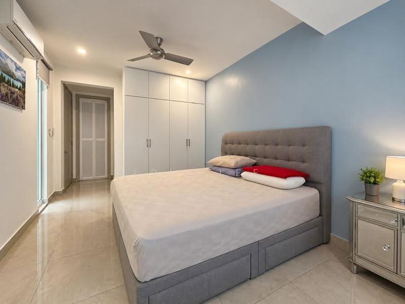 Rumah Berkembar untuk Dijual di Mont Kiara (Kuala Lumpur) - Eric Lee - Bedroom - PropertyGuru.com.my