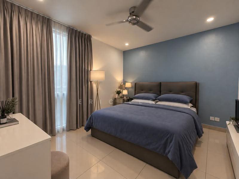 Rumah Berkembar untuk Dijual di Mont Kiara (Kuala Lumpur) - Eric Lee - Bedroom - PropertyGuru.com.my