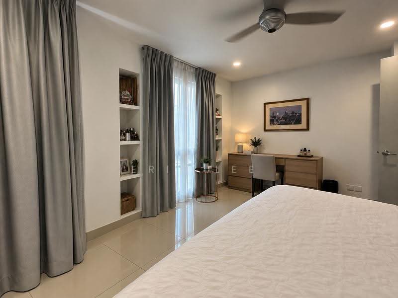 Rumah Berkembar untuk Dijual di Mont Kiara (Kuala Lumpur) - Eric Lee - Bedroom - PropertyGuru.com.my