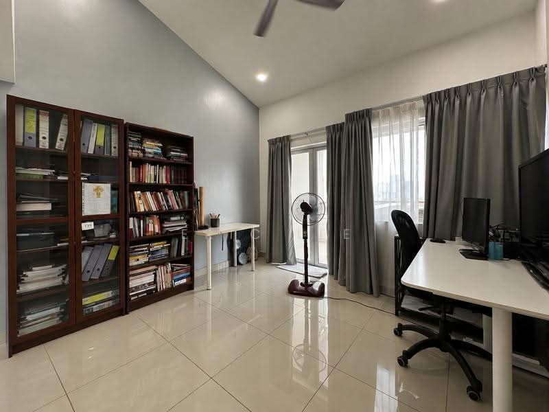 Rumah Berkembar untuk Dijual di Mont Kiara (Kuala Lumpur) - Eric Lee - Study - PropertyGuru.com.my