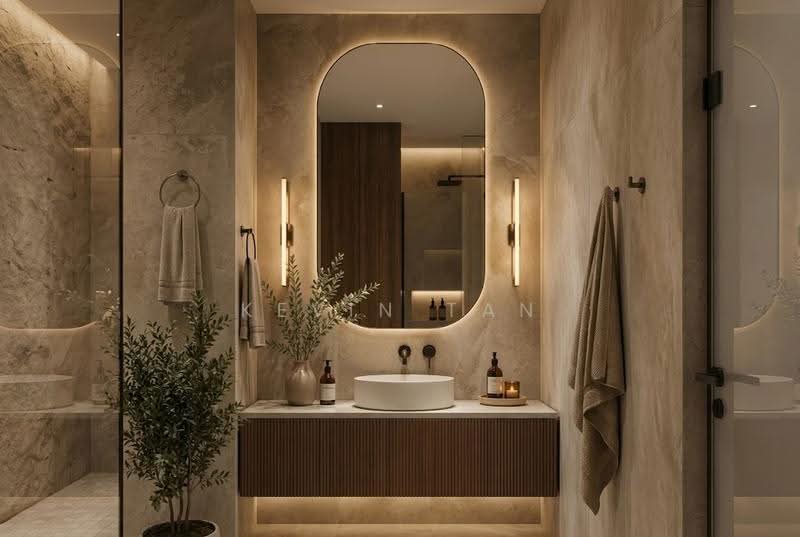 Bungalow House untuk Dijual di Iskandar Puteri (Nusajaya) (Johor) - Kevin Tan - Bathroom - PropertyGuru.com.my