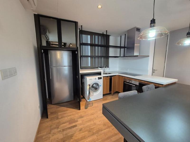 Kondominium untuk Disewa di Twy Duplex Condos - Rex Lim - Kitchen - PropertyGuru.com.my