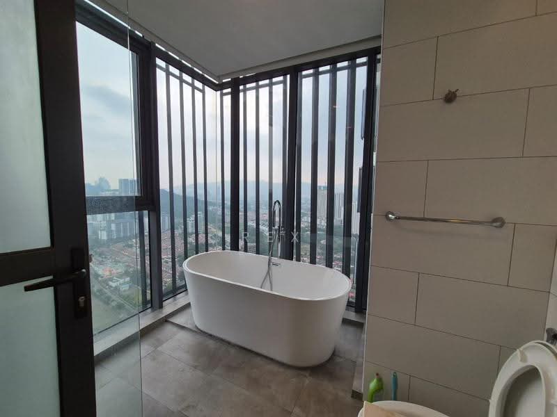 Kondominium untuk Disewa di Twy Duplex Condos - Rex Lim - Bathroom - PropertyGuru.com.my