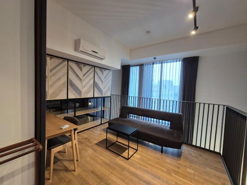 Kondominium untuk Disewa di Twy Duplex Condos - Rex Lim - Living Room - PropertyGuru.com.my