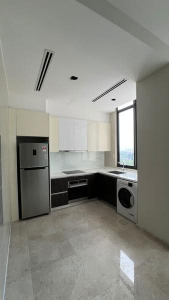 Service Residence for Rent at The Manor - Shireen Chow - Kitchen - PropertyGuru.com.my