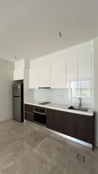 Service Residence for Rent at The Manor - Shireen Chow - Kitchen - PropertyGuru.com.my