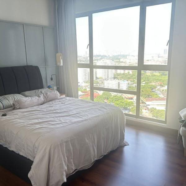 Kediaman Servis untuk Dijual di The Nest @ Jln Klang Lama - Vincent Chye - Bedroom - PropertyGuru.com.my