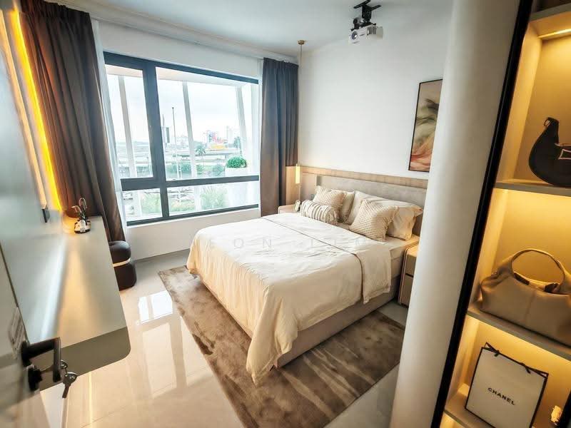 Apartment for Sale at R&F Princess Cove Phase 3-New Casa Suites - Leon Lim - Bedroom - PropertyGuru.com.my