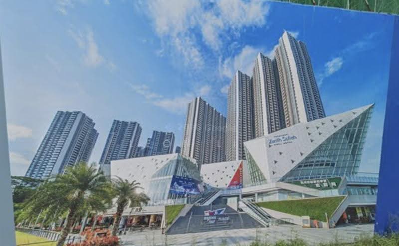 Apartment for Sale at R&F Princess Cove Phase 3-New Casa Suites - Leon Lim - Exterior - PropertyGuru.com.my