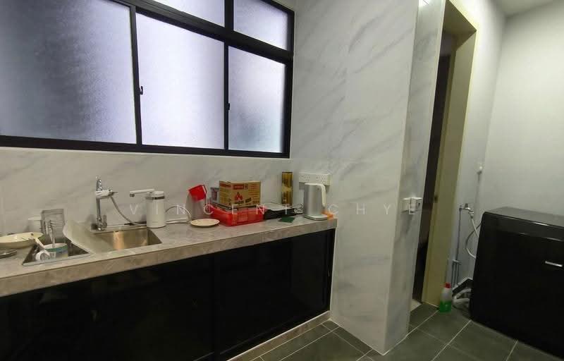 Condominium for Sale at The Address - Vincent Chye - Kitchen - PropertyGuru.com.my